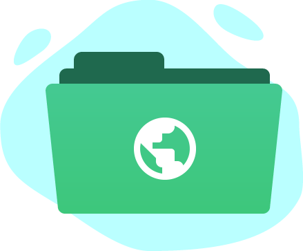 Public Folder - What Is - Public Folder Dropbox Clipart (439x363)