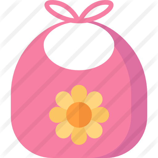 Bib - Circle (512x512)