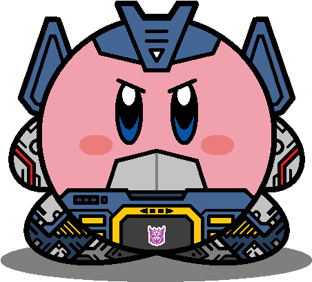 Soundwave By Kirby-force - Transformers: Cyberverse (647x545)