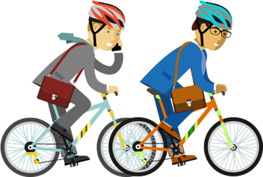 Simple And Easy To Use - Businessperson (539x425)