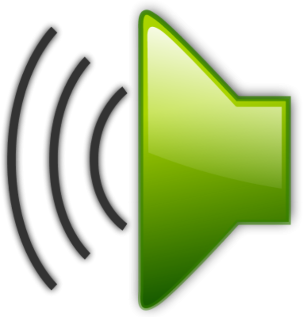 Home Audio Sound Sound Waves Clip Art Car Pictures - Clip Art (600x628)