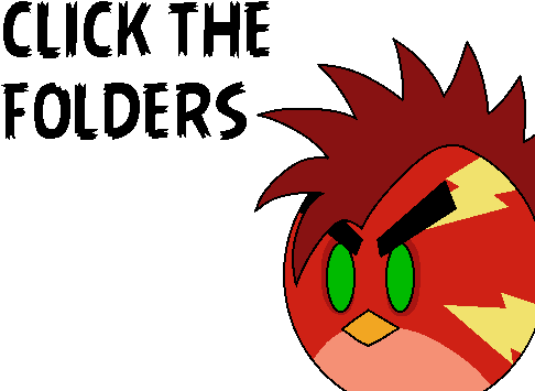 Click The Folders By Juanstingtrip - Click The Folders By Juanstingtrip (500x400)