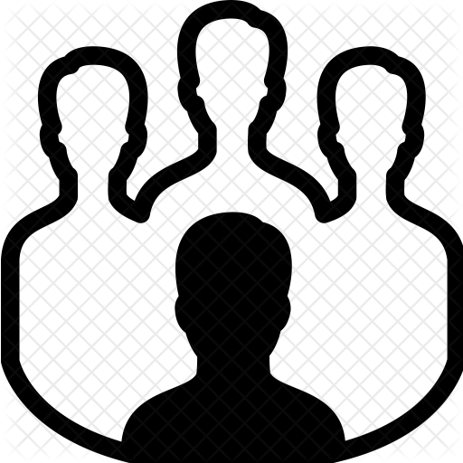 Racism Icon - Friend Vector Png (512x512)