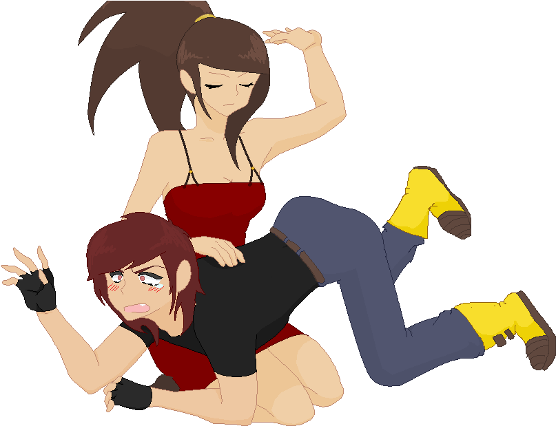 You Need A Spanking By Jack5on - Cartoon (826x622)