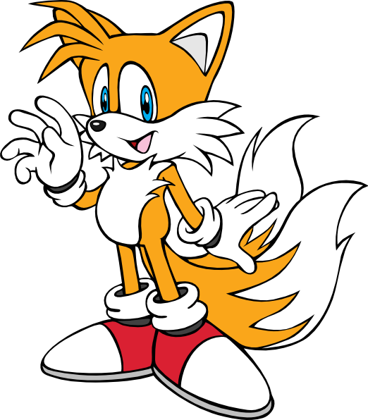 Tails The Fox (522x596)