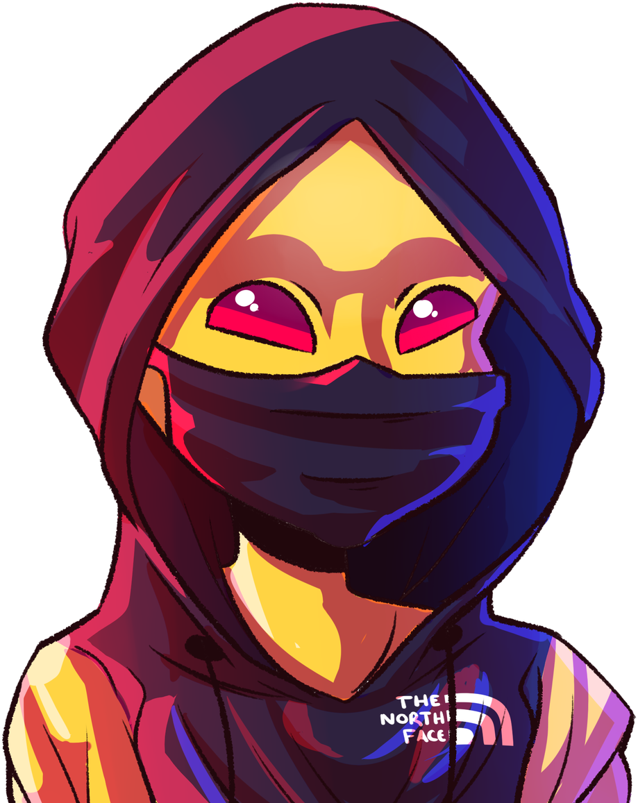 Drew A Brand Spanking New Pfp For @rdbenjipic - Loading Screen (1200x1200)