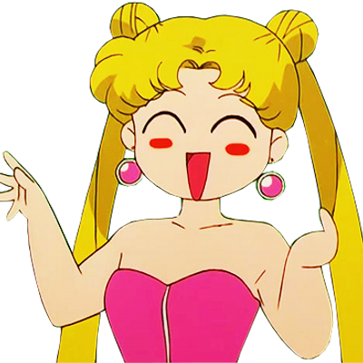 Usagi - Sailor Moon (400x400)