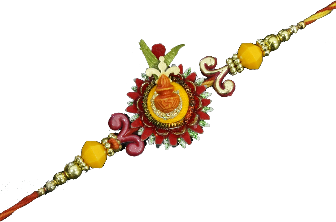 Raksha Bandhan - Rakhi Transparent (1140x753)