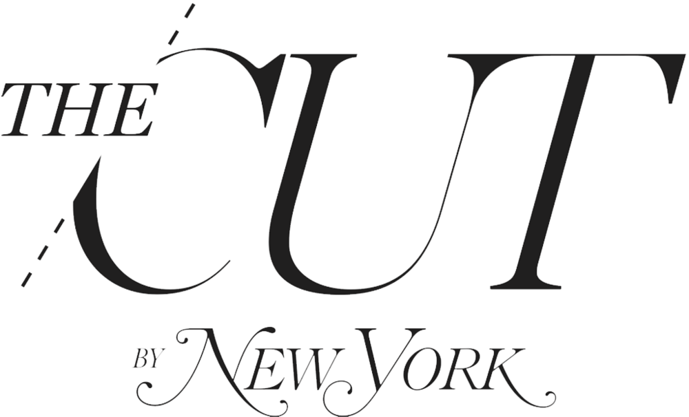The Cut Ny Mag - Cut Ny Mag Logo (1000x606)