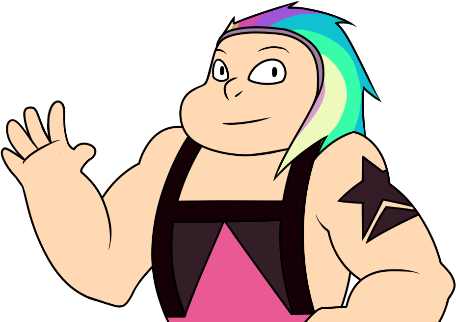 Human Bismuth By Aftontrash - Human Bismuth Steven Universe (945x660)
