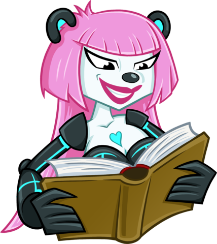 Contact Me Threadiverse Support Panda Bear Android - Geek (428x480)