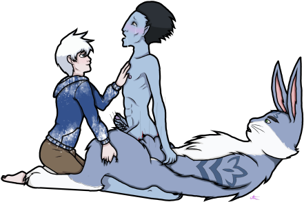 Voyeur - Chapter 1 - Coockie8 - Rise Of The Guardians - Cartoon (540x417)