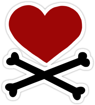 Piratelove - Texting And Driving Kills (375x360)