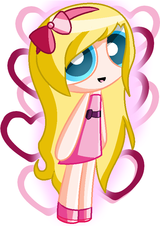 Puffed Iris By Kawaiifriendlydrawer - Lolirock (559x765)