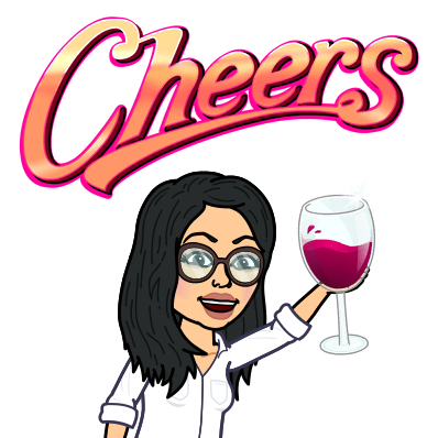 My Cheating Came In The Form Of Two Kir Royals Each - Wine Glass (398x398)