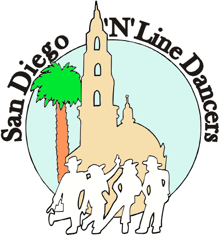 San Diego 'n' Line Dancers Home Page - Link Page (800x600)