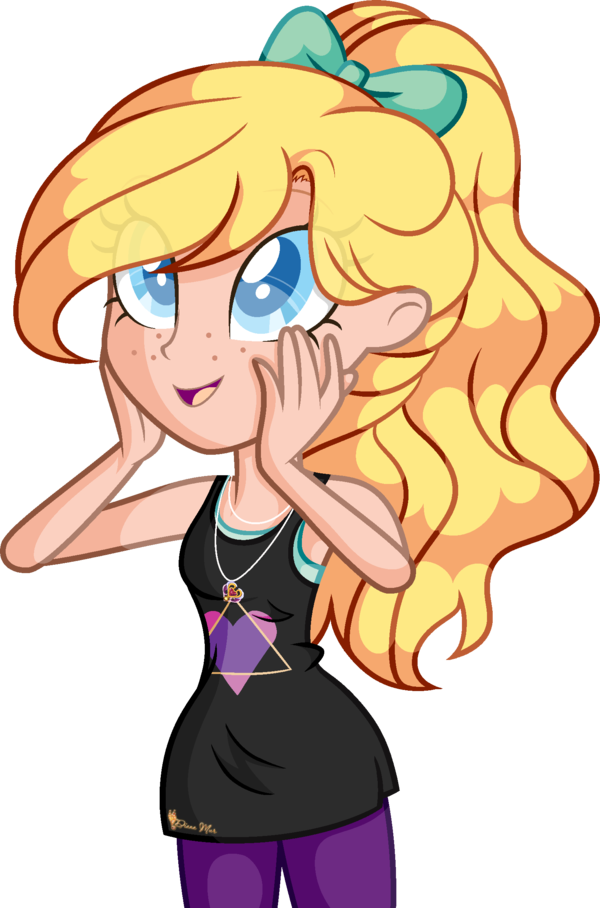 Iris Lolirock By Dianamur - Iris Lolirock (600x908)