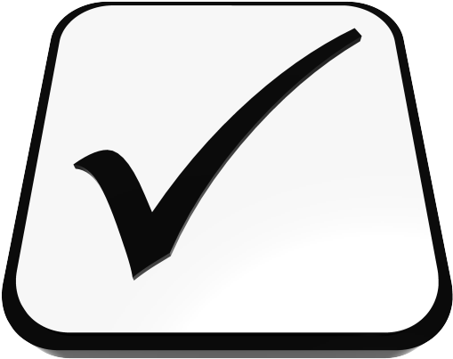 Yes Png Mark Image - Icon (512x512)