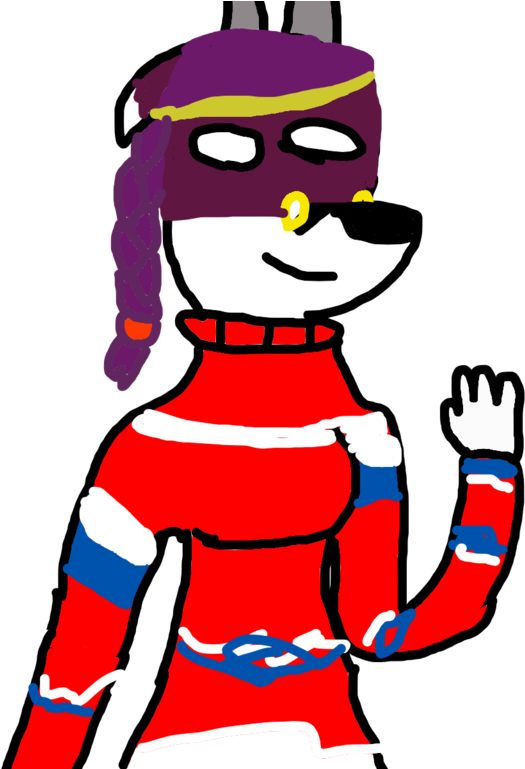 Hi Yes I Am Kid By Yaeltehsaharan-waldo - Cartoon (1024x768)