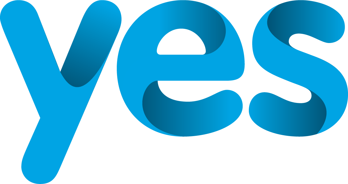Yes Logo Png (1130x599)