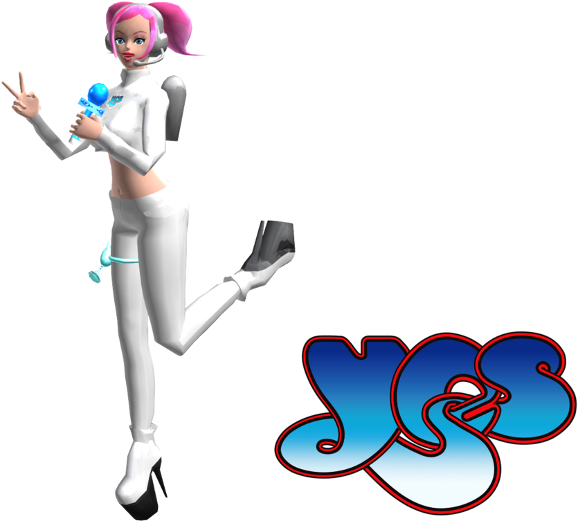Ulala Dl By Spacechannel50000 - Yes (995x802)