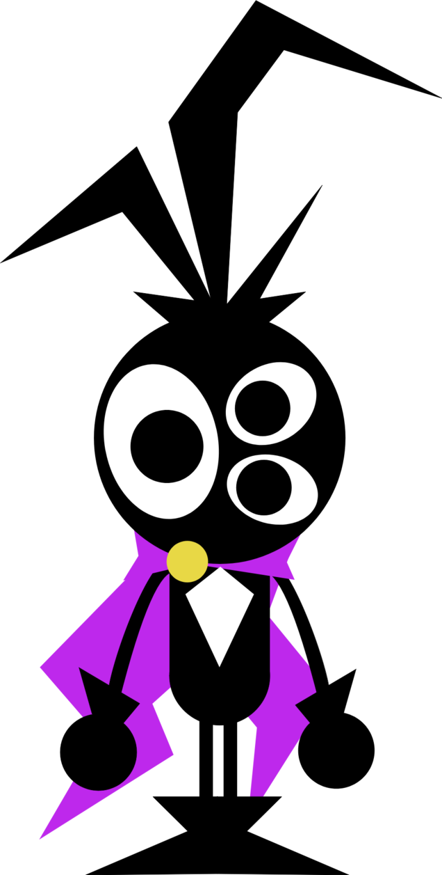 I Tried Making A Vector Thingy/draw Him In The Patapon - I Tried Making A Vector Thingy/draw Him In The Patapon (636x1257)