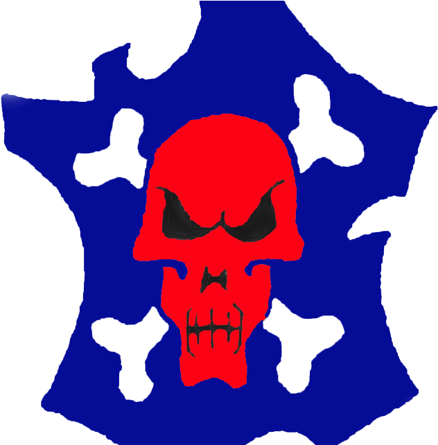 William Starbuck - Skull (641x641)