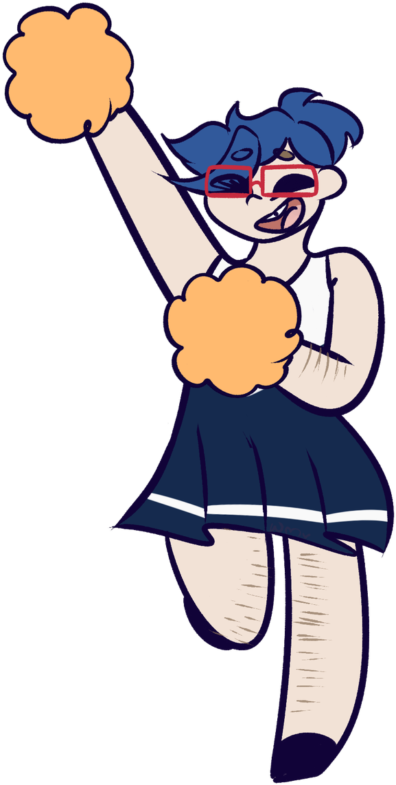 I Swear I Want A Penis - Cartoon (752x1200)