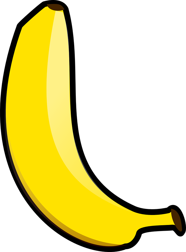 10 Common Penile “flaws” You May Have That Are Actually - Banana Clip Art (712x960)