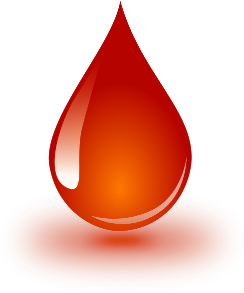 It Is Time To Stop The “normalizing” Genital Surgery - Blood Drop (544x600)