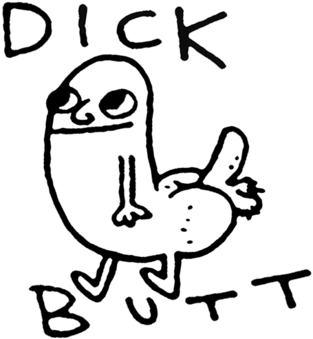 The Other Dirty Bugger Had A Penis On His Bum - The Other Dirty Bugger Had A Penis On His Bum (500x539)