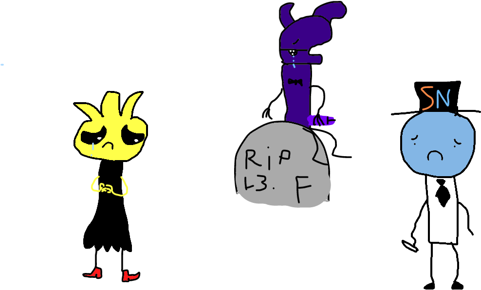 Goodbye L3, I Will Miss Drawing For You - Cartoon (1146x627)