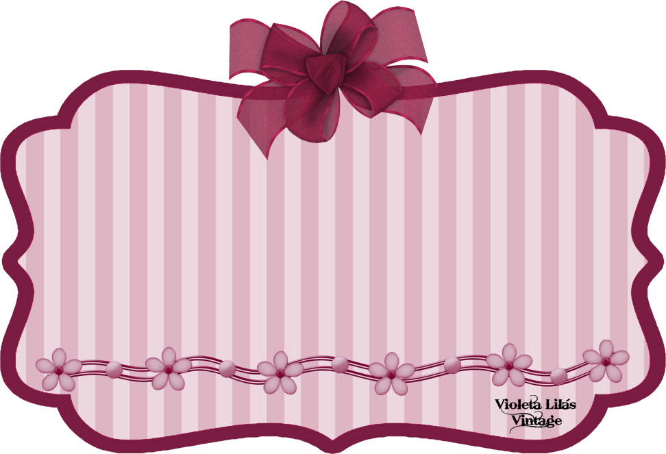 Label Web Template Header Clip Art - Lilais Fundo Png (972x663)