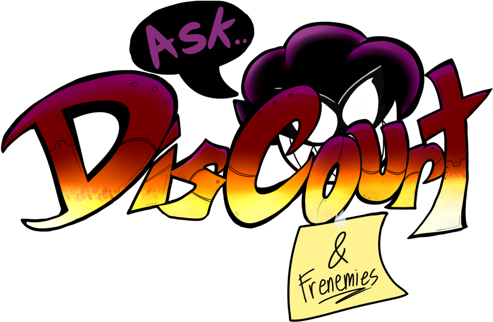 New Ask Discourt And Frenemies Header By Invdrscar - New Ask Discourt And Frenemies Header By Invdrscar (1024x680)