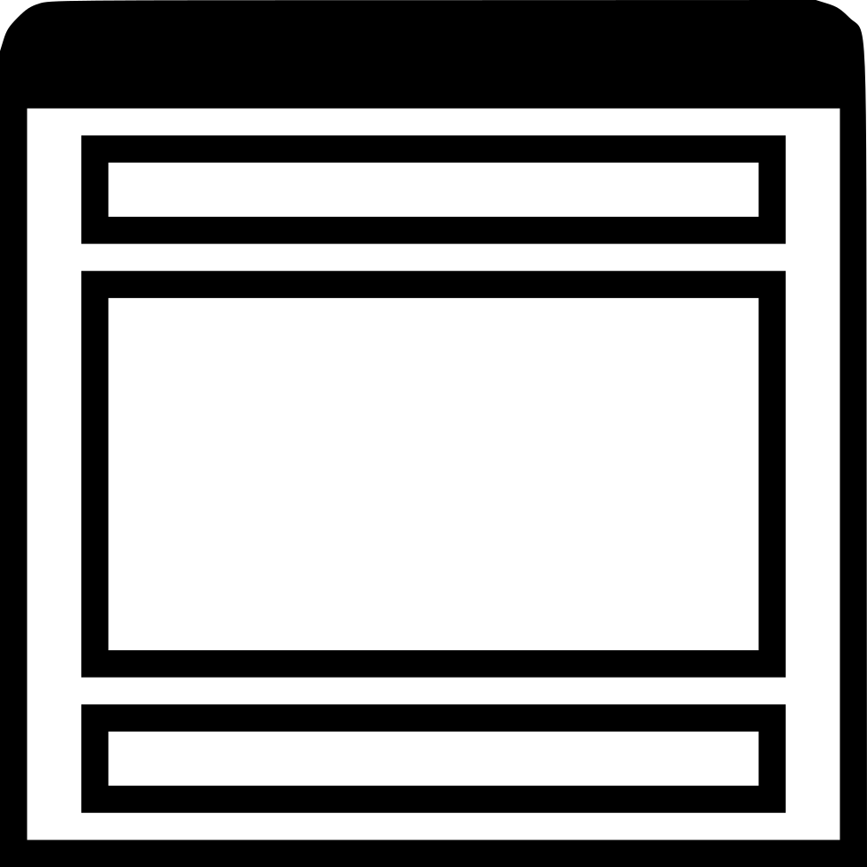 Header Footer Comments - Header Footer Comments (980x980)