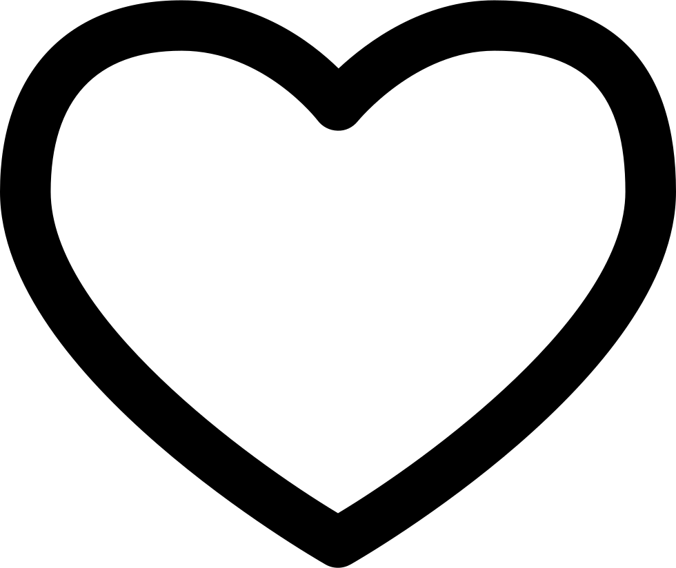 Header Line Comments - Heart (980x824)