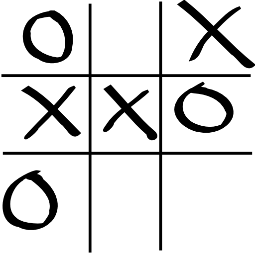 Tic Tac Toe - Tic Tac Toe Gif (512x511)