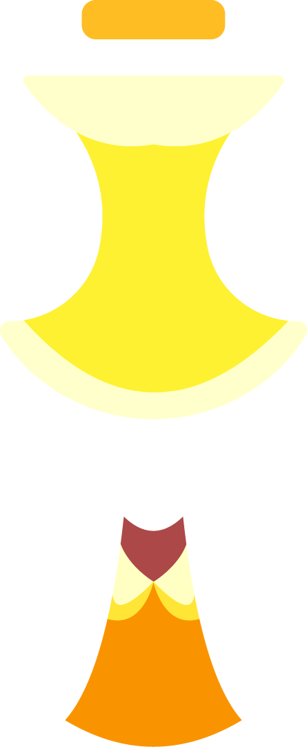 Cure Pine By Db-palette - Essence Bottle (445x1083)