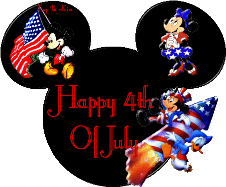 4th Of July Glitter Graphics - 4th Of July Clip Art (510x491)