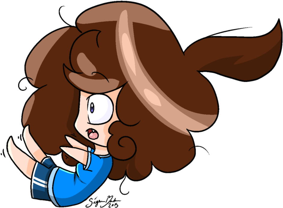 Touch Your Toes By Doctorsiggy - Cartoon (1014x788)