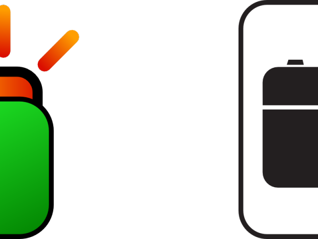 Vintage Camera Clipart - Clip Art (640x480)