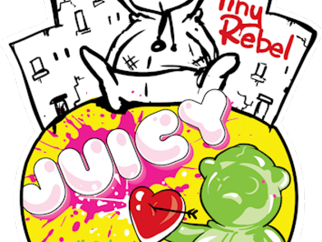 Jelly Clipart Sweetie Jar - Tiny Rebel Hadouken (640x480)