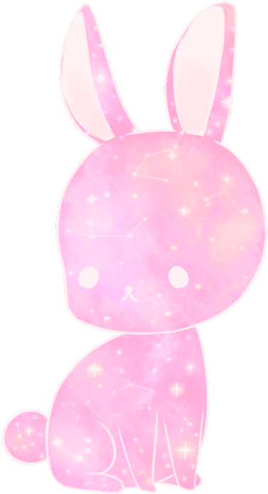 I Made A Pastel Edit Of My Own Art Lol - Stuffed Toy (417x750)
