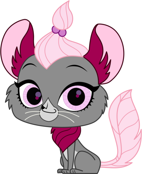 Lps Cashmere Vector By Russell04 - Littlest Pet Shop Cashmere And Velvet (1024x593)
