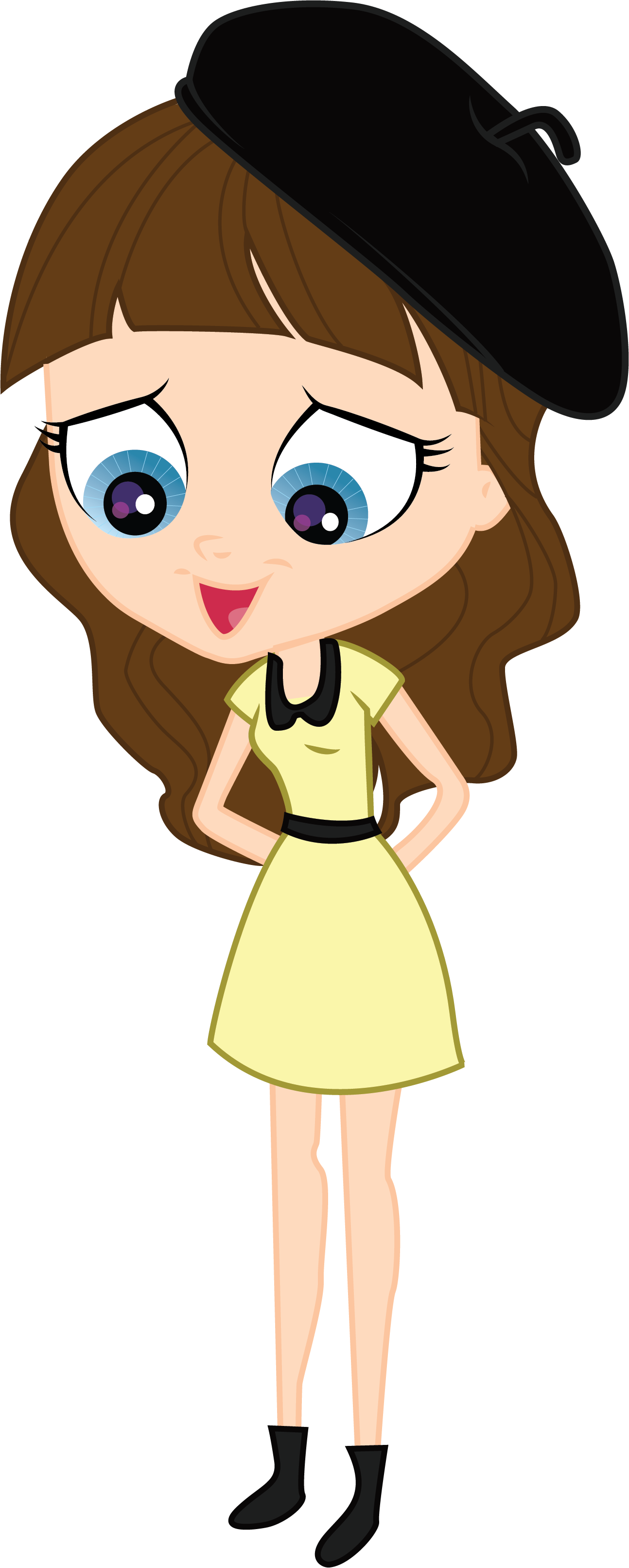 Blythe In Paris By Illumnious Blythe In Paris By Illumnious - Little Pet Shop Blythe (1294x3223)