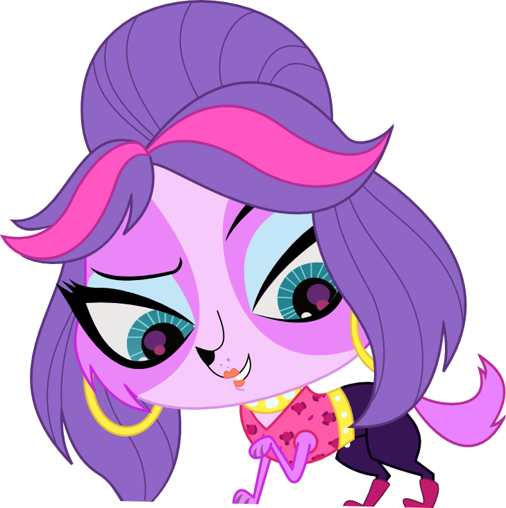 Zoe Being Awesome Again By Pandaheroslair-d786p08 - Littlest Pet Shop Zoé (729x731)