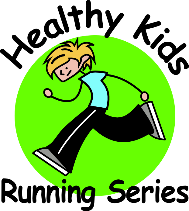 Healthy Kids Running Series Is A Five Week, Non Profit - Healthy Kids Running Series (622x694)