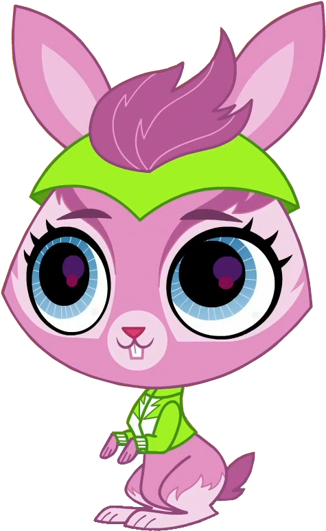 Lps Fluffy Lightning Vector By Varg45 - Littlest Pet Shop Fluffy Lightning (621x855)