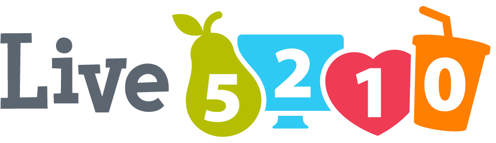 Live 5210 Rgb - Live 5210 (1000x289)