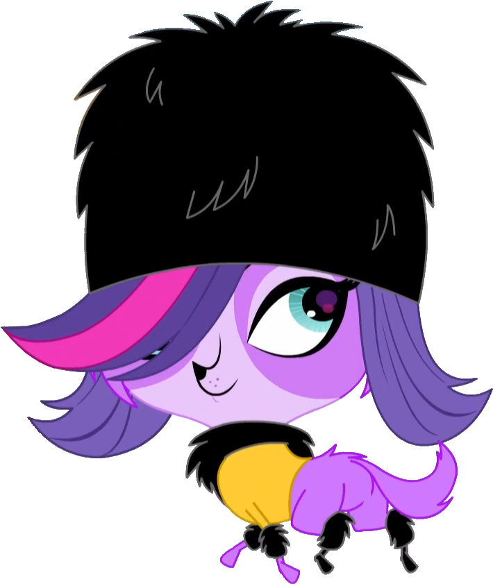 Lps Zoe's Winter Outfit Vector By Emilynevla - Littlest Pet Shop Zoe Trent Dress (807x951)